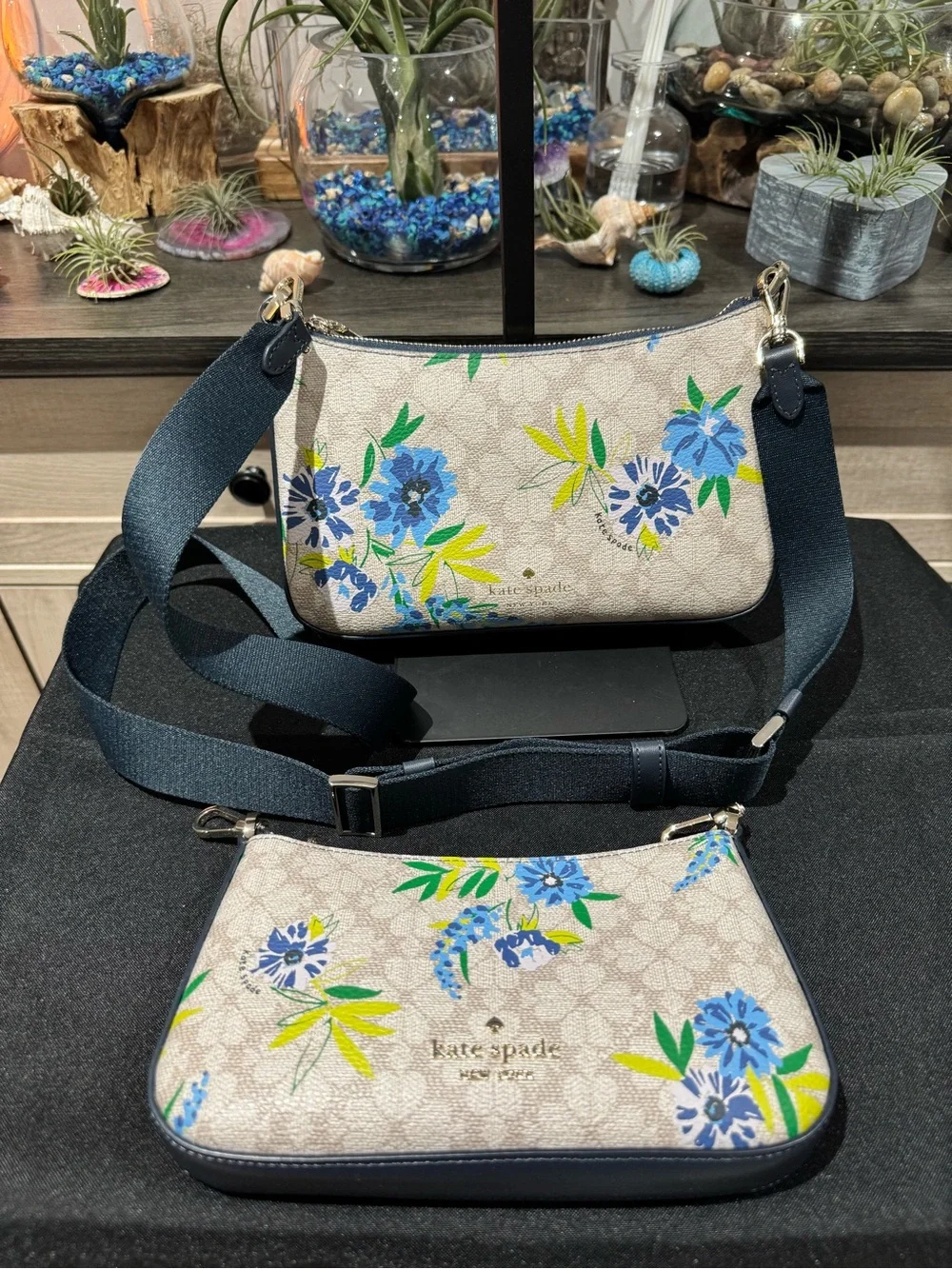 🌸💙 Okay Kate Spade… I see you! 💙🌸 - Picture 6 of 6